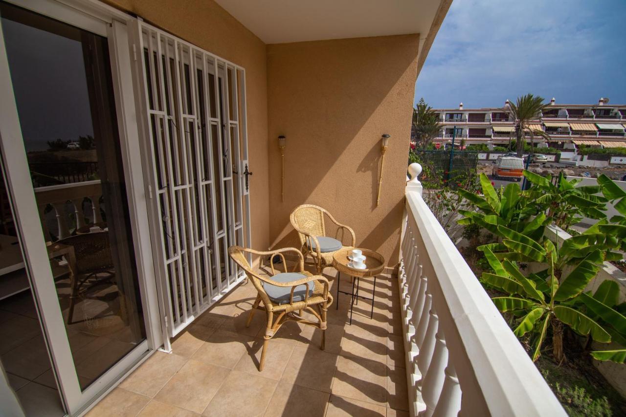 Sea Panda Apartment Costa Del Silencio Exterior foto
