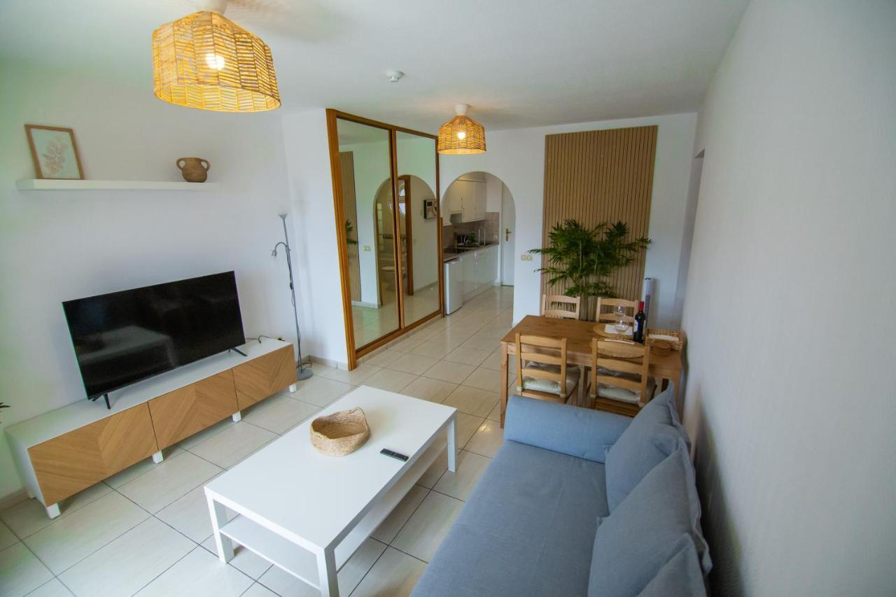 Sea Panda Apartment Costa Del Silencio Exterior foto