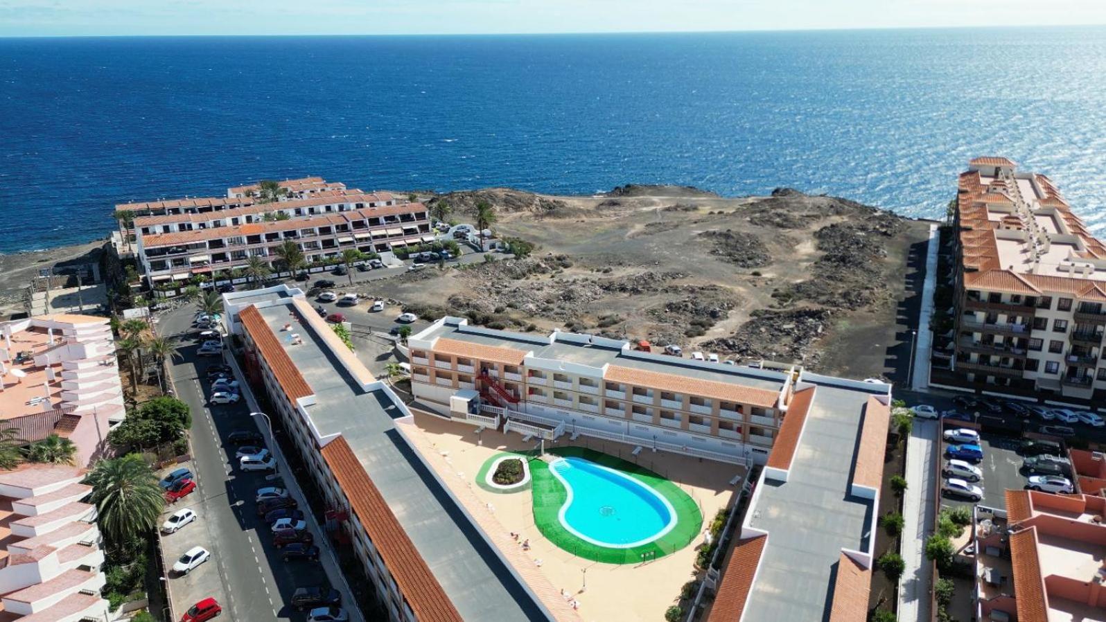 Sea Panda Apartment Costa Del Silencio Exterior foto