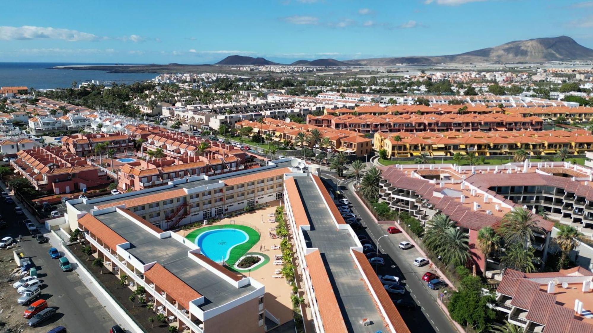 Sea Panda Apartment Costa Del Silencio Exterior foto