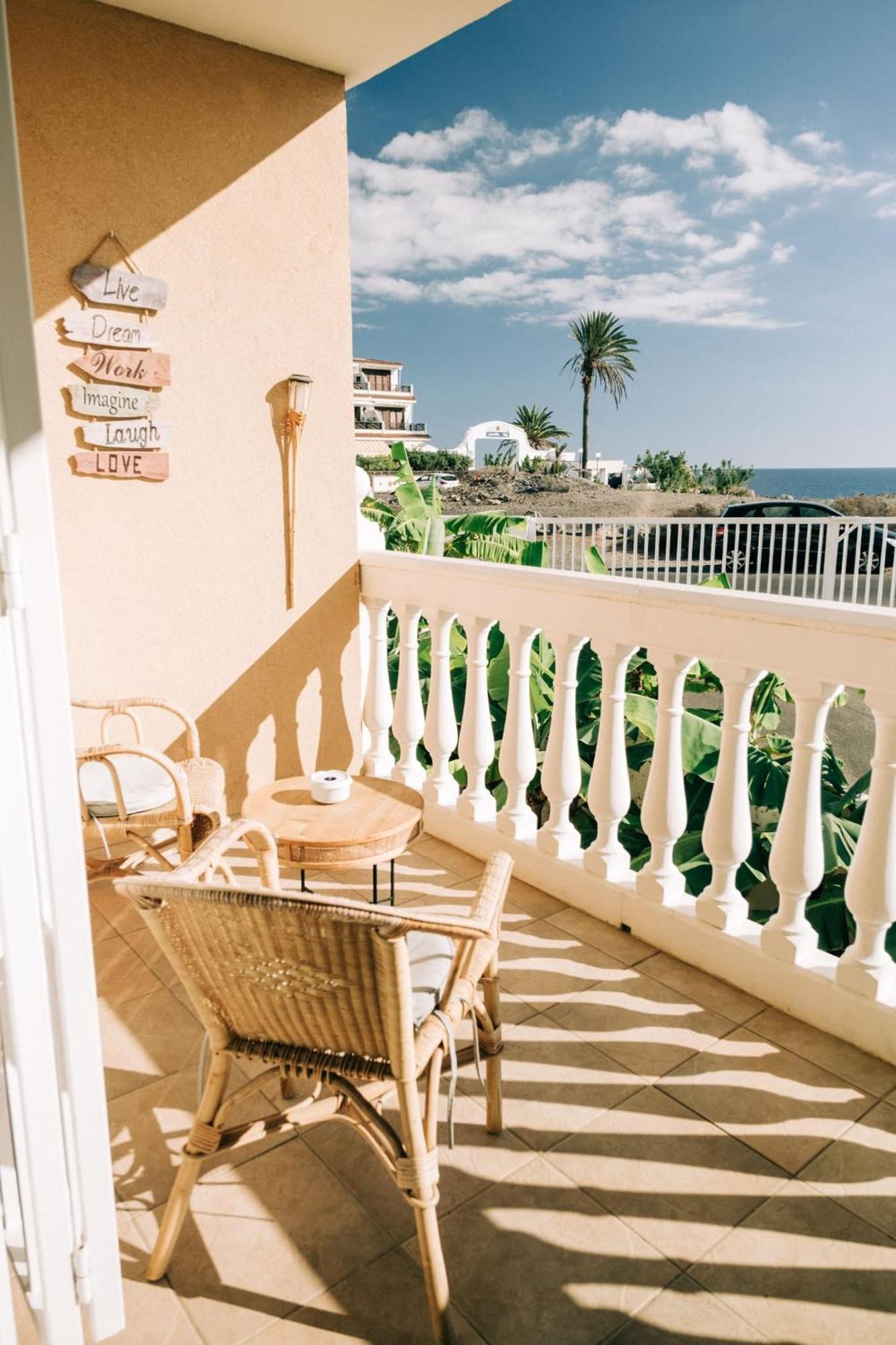 Sea Panda Apartment Costa Del Silencio Exterior foto